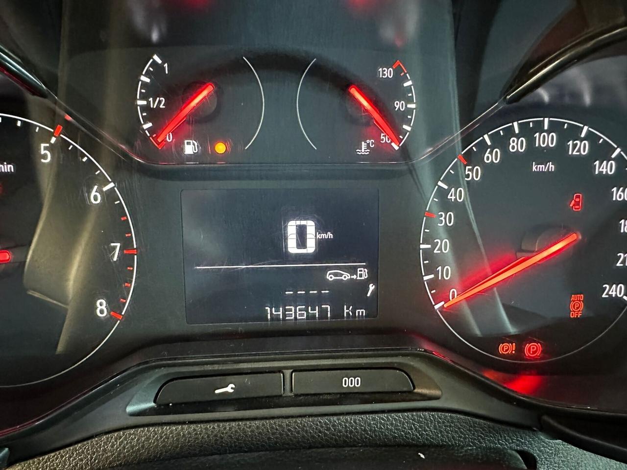Opel Combo Cargo 1.5 Diesel 100CV S&S PC 1000kg
