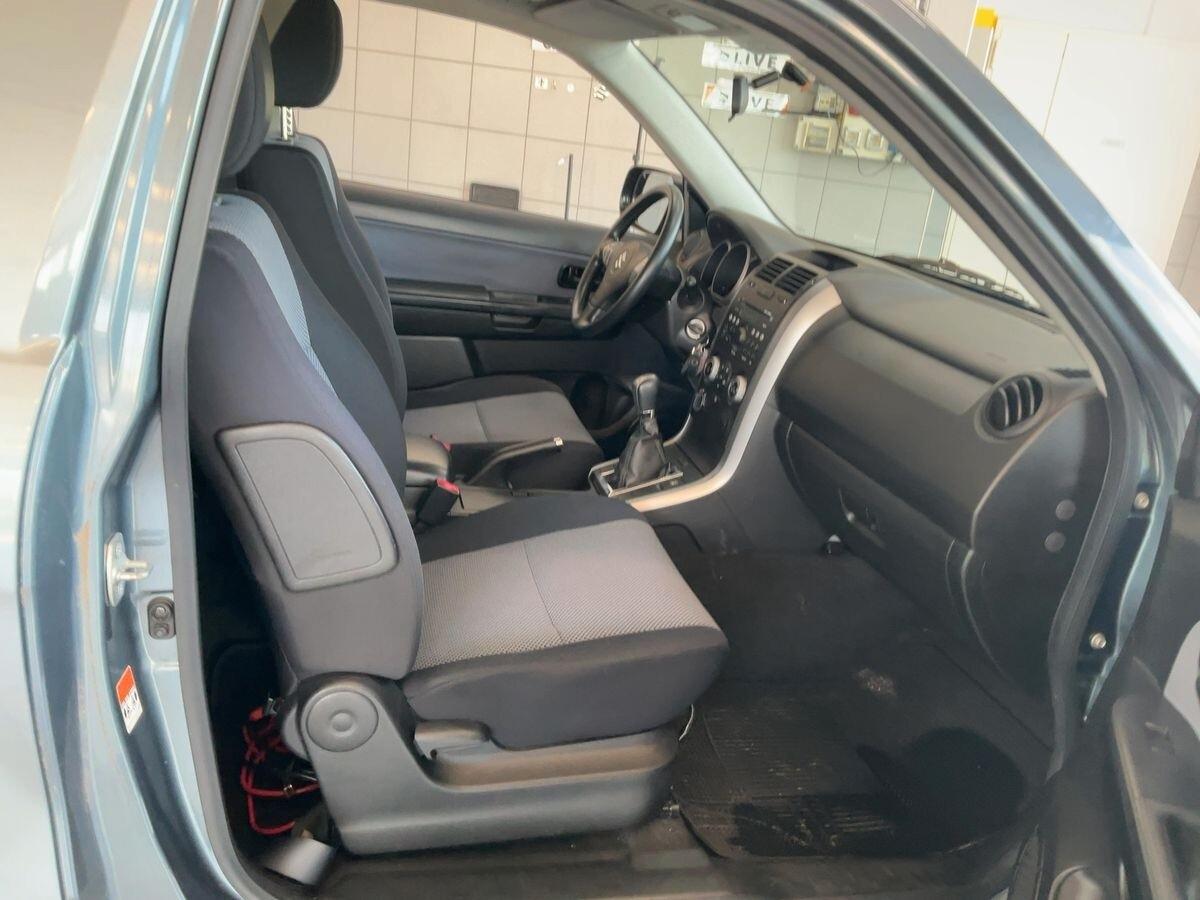 Suzuki Grand Vitara 1.9 DDiS 3 porte