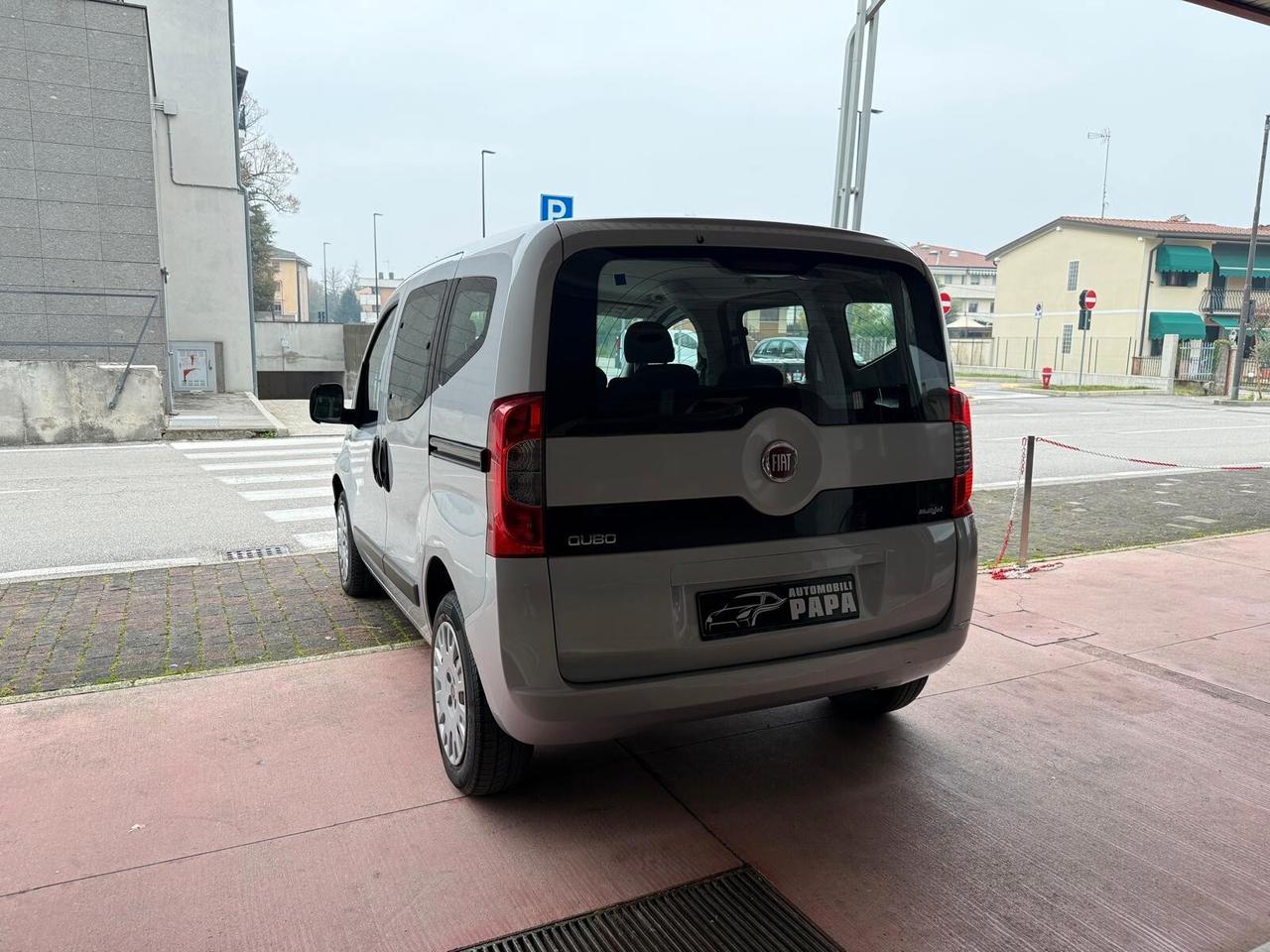 Fiat Qubo 1.3 MJT 80 CV Dynamic
