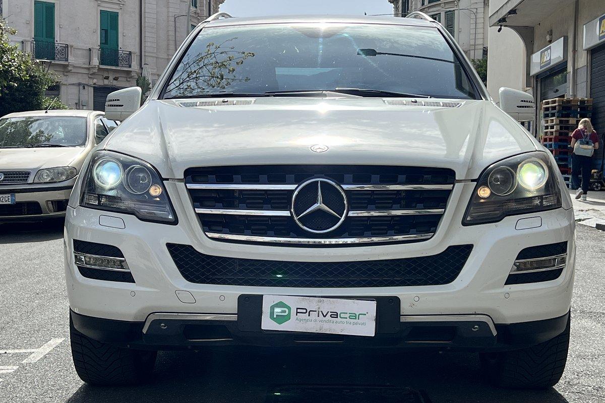 MERCEDES ML 350 CDI Grand Edition