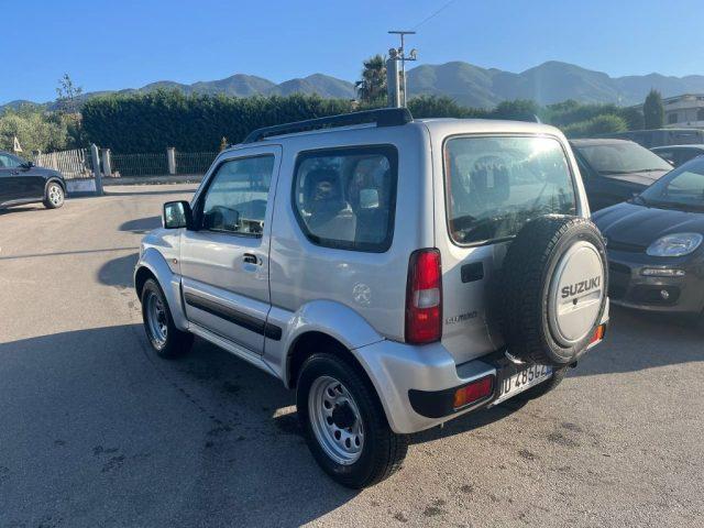 SUZUKI Jimny 1.5 DDiS cat 4WD JLX