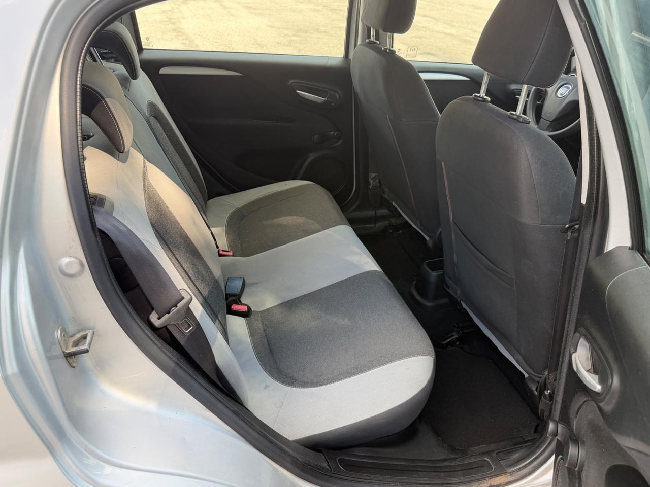 Fiat Punto 1.2 GPL 8V 5 porte Lounge