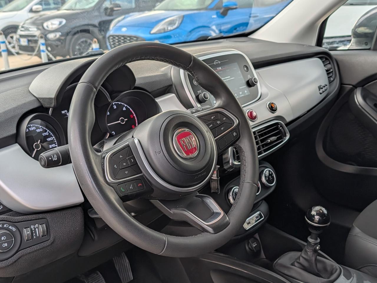 Fiat 500X 1.3 MultiJet 95 CV Club