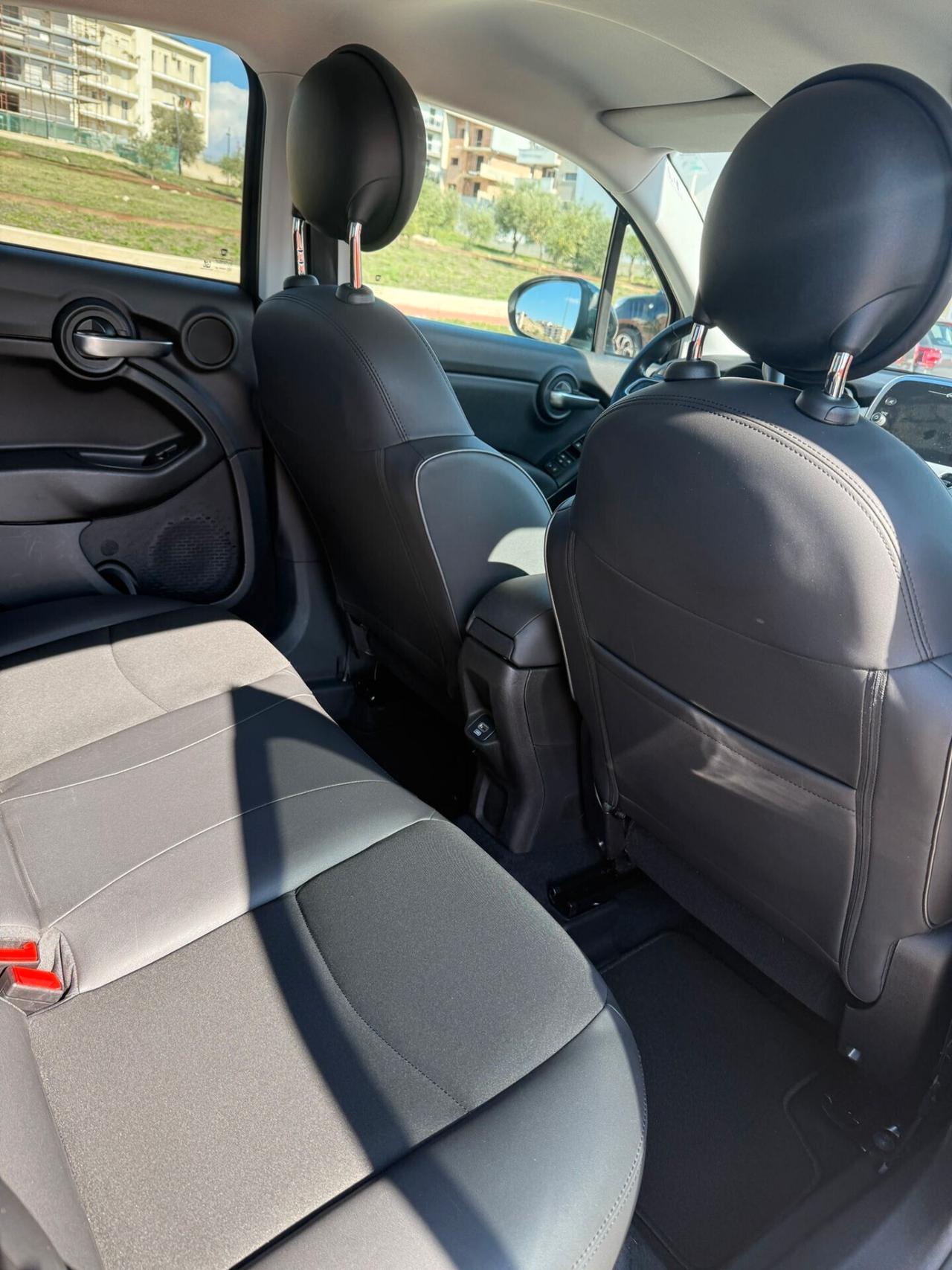 FIAT 500X CROSSOVER 1.3 MJET 95CV CONNECT