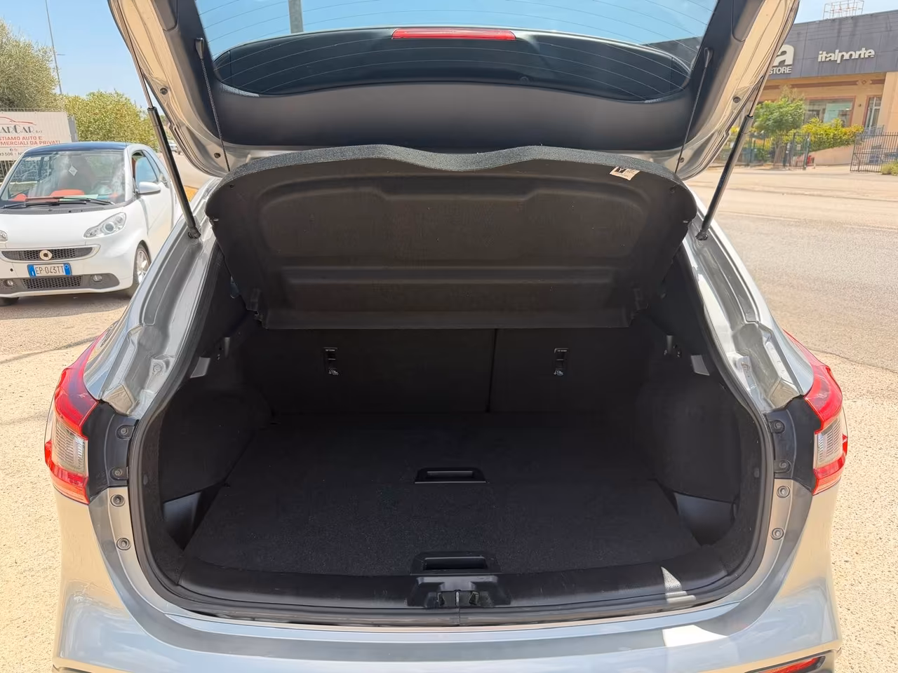 Nissan Qashqai 1.7 dCi 150 CV 4WD Tekna+ Dynamic Standard