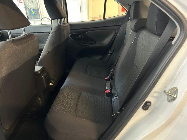 TOYOTA Yaris Cross 1.5 Hybrid 5p. E-CVT Business