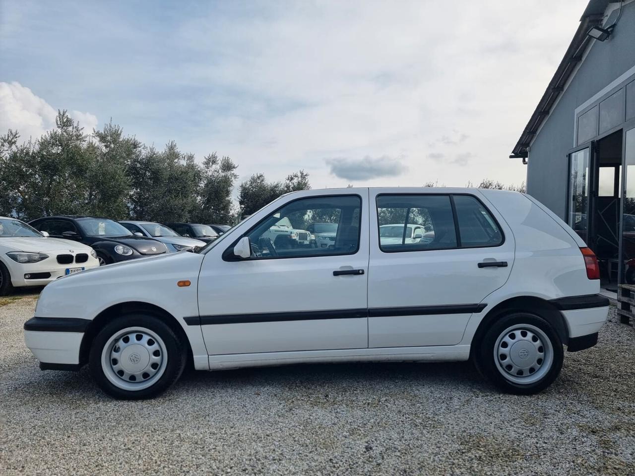 Volkswagen Golf 1.6 ROLLING STONE EDITION