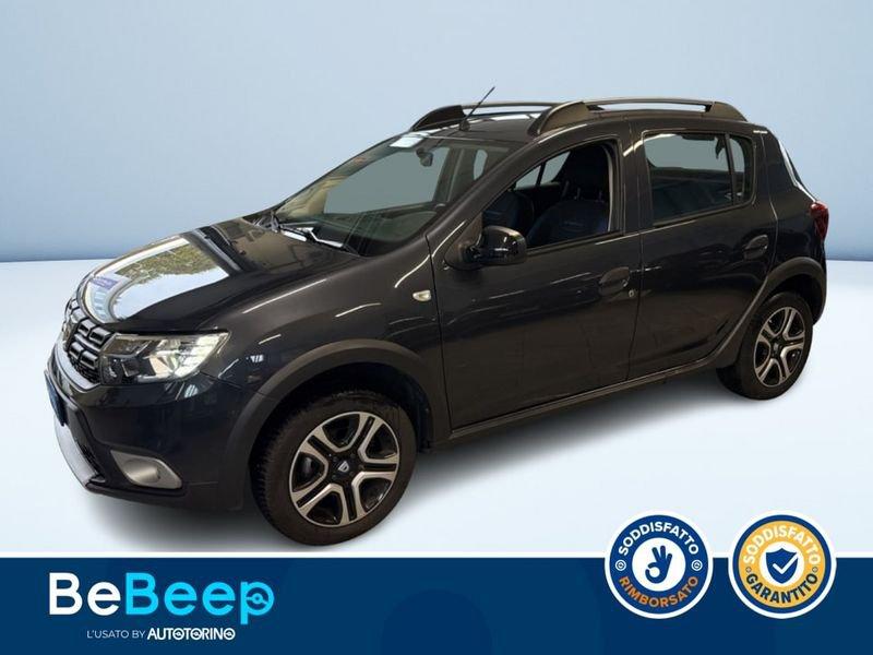 Dacia Sandero STEPWAY 1.0 TCE 15TH ANNIVERSARY ECO-G 100