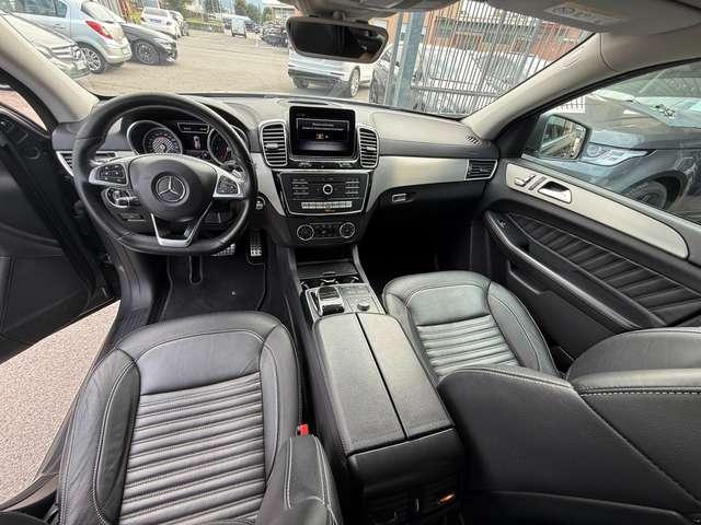 Mercedes-Benz GLE 350 GLE Coupe 350 d Premium 4matic auto