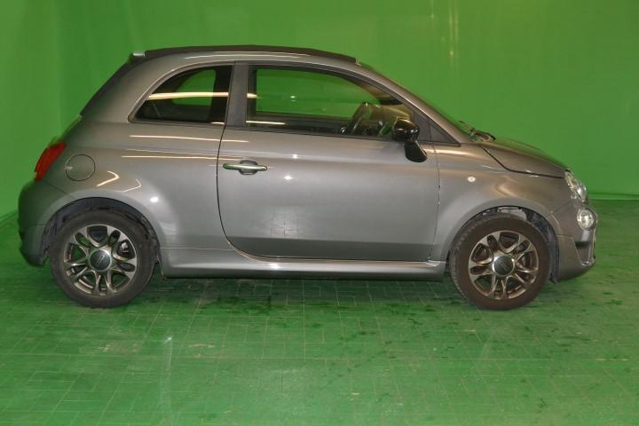 FIAT 500 - MY21 1.0 70CV HYBRID CABRIO