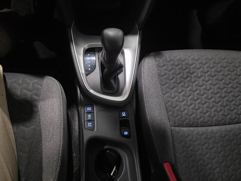 Toyota Yaris Cross Yaris Cross 1.5 Hybrid 5p. E-CVT Trend