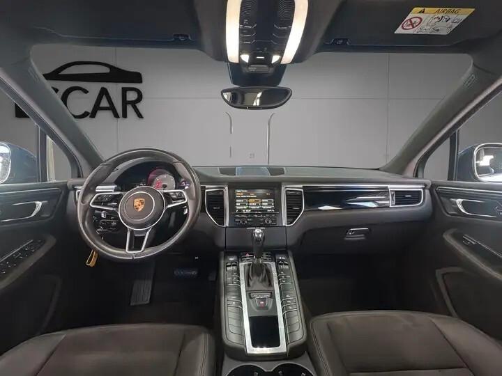 Porsche Macan S 3.0 S Diesel UNIPRO-PROMO-FINANZIAMENTO