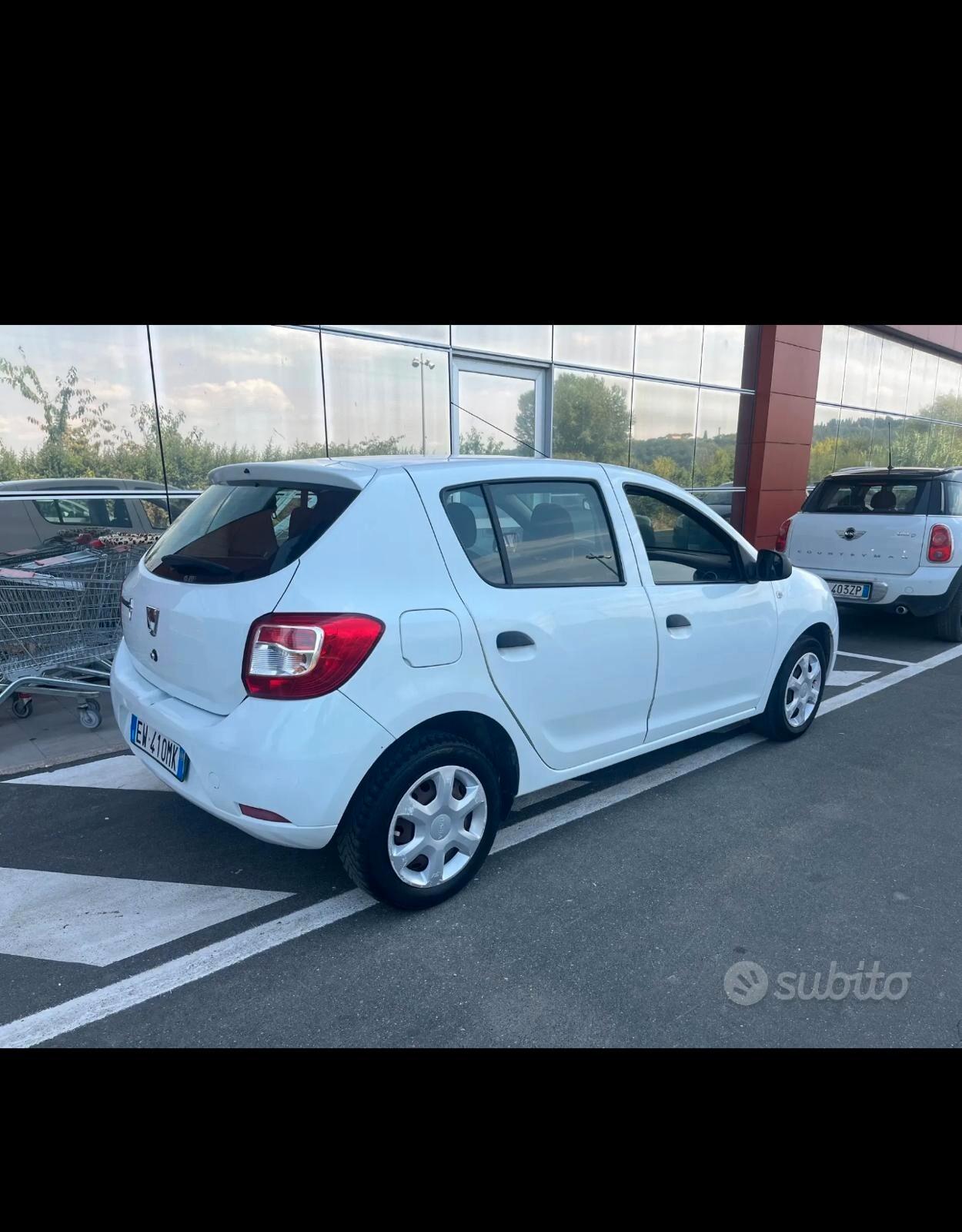 Dacia Sandero 1.2 GPL 75CV EXTRA