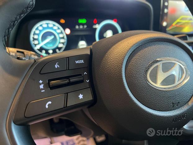 HYUNDAI Bayon 1.0 T-GDI Hybrid 48V MT XClass + t