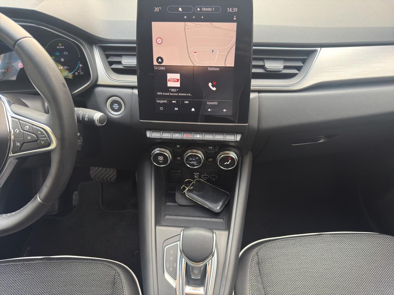 Renault Captur Plug-in Hybrid E-Tech 160 CV Intens - PROMO TASSO ZERO