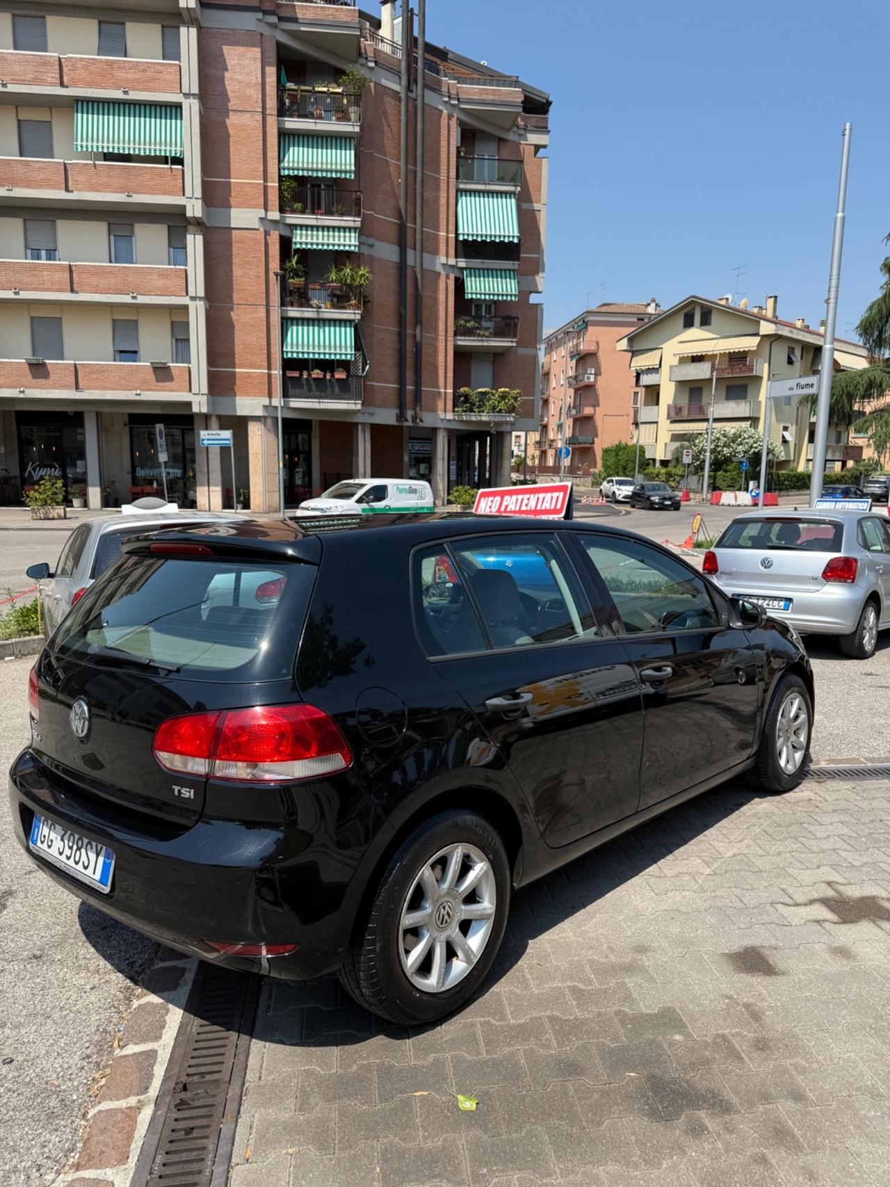 Volkswagen Golf 1.2 TSI 5p. Comfortline