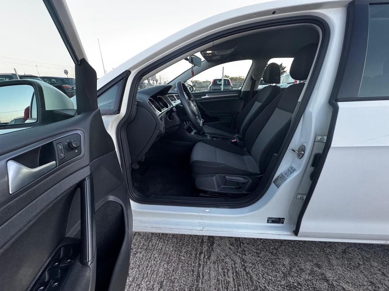 Volkswagen Golf Business 1.4 TGI 5p. Comfortline BlueMotion