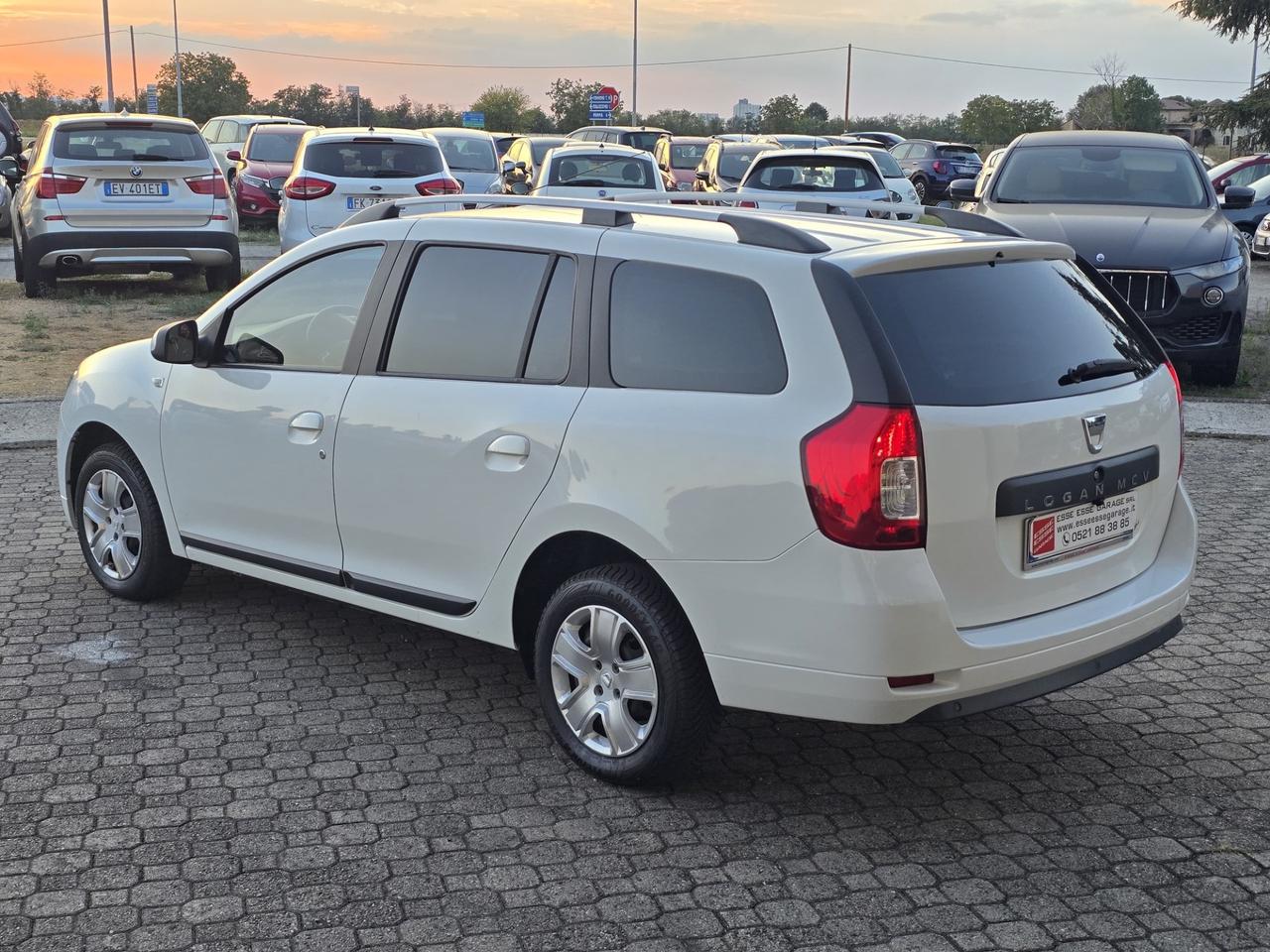 Dacia Logan MCV 0.9 TCe 12V 90CV TurboGPL Start&Stop Lauréate