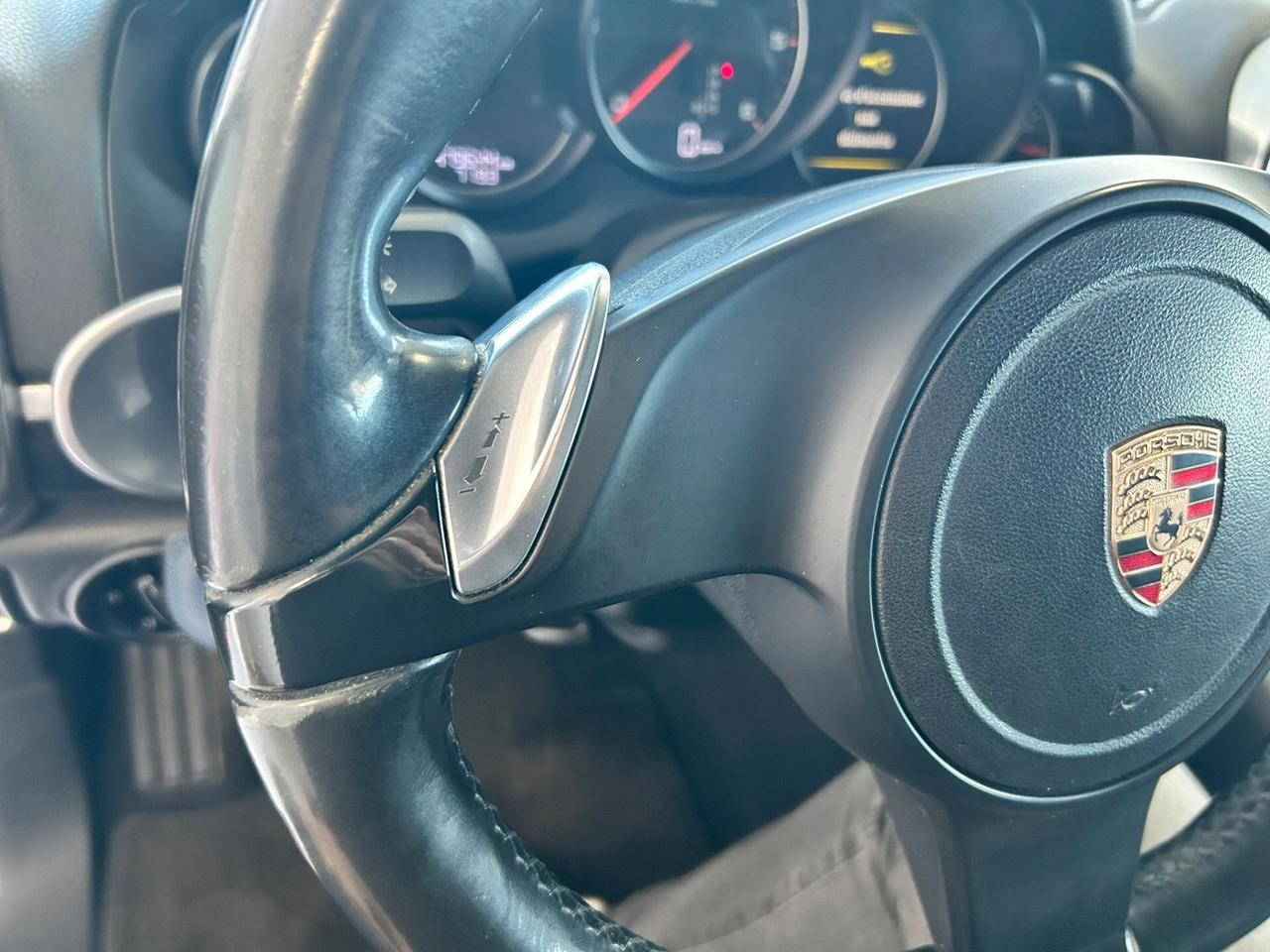 Porsche Cayenne 3.0 Diesel 2012