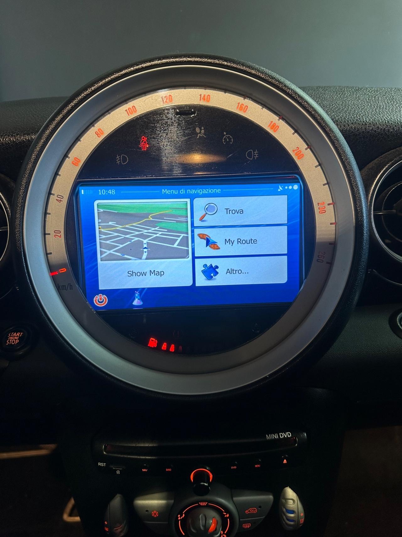 Mini 1.6 16V Cooper D