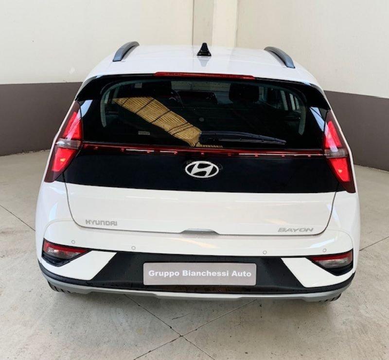 Hyundai Bayon 1.0 T-GDI MT XLine
