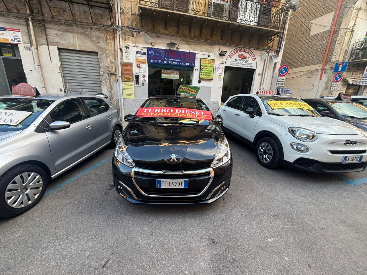 Peugeot 208 BlueHDi 75 5 porte Allure FINANZIABILE