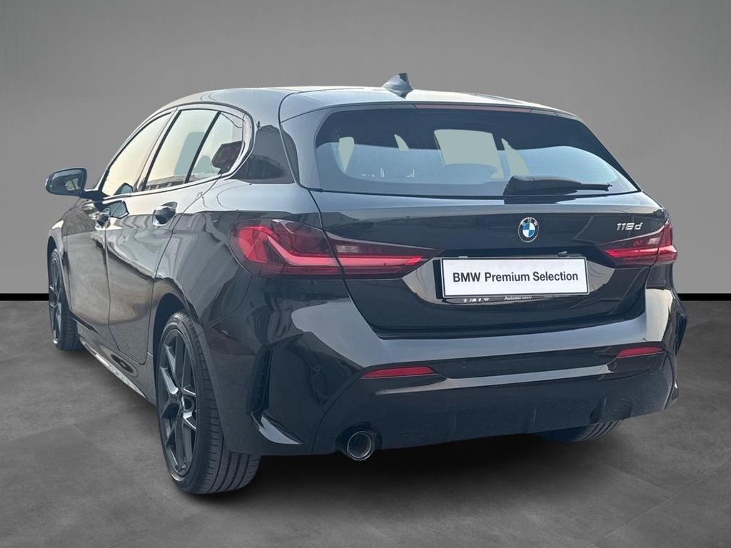 BMW Serie 1 5 Porte 116 d SCR Msport DCT