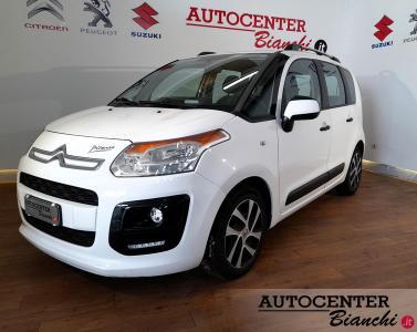 Citroen C3 Picasso 1.4 vti Seduction Gpl FL