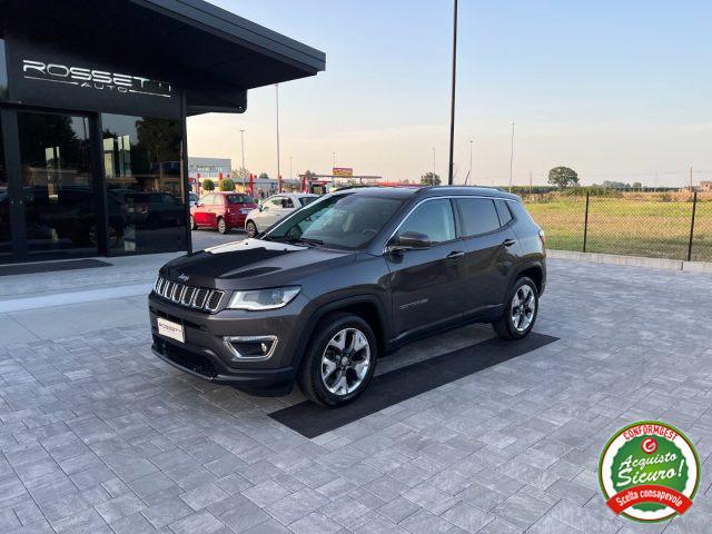 JEEP Compass 1.6 Multijet II Limited ANCHE NEOPATENTATI