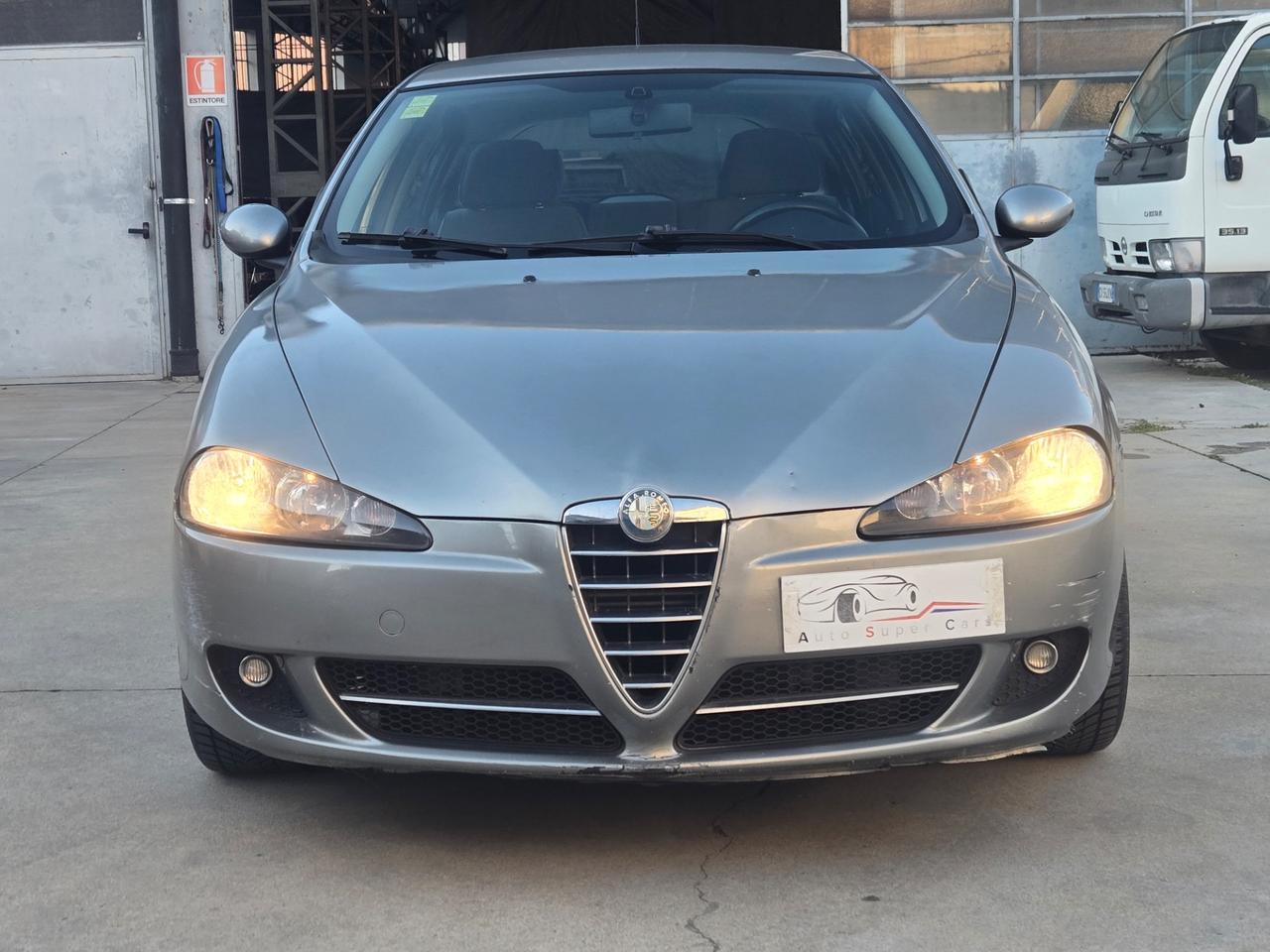 Alfa Romeo 147 5p 1.9 jtd Murphy&Nye 120cv