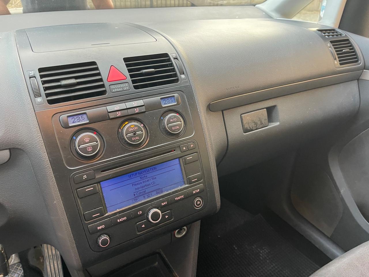 Volkswagen Touran 1.9 TDI 105CV DPF Highline