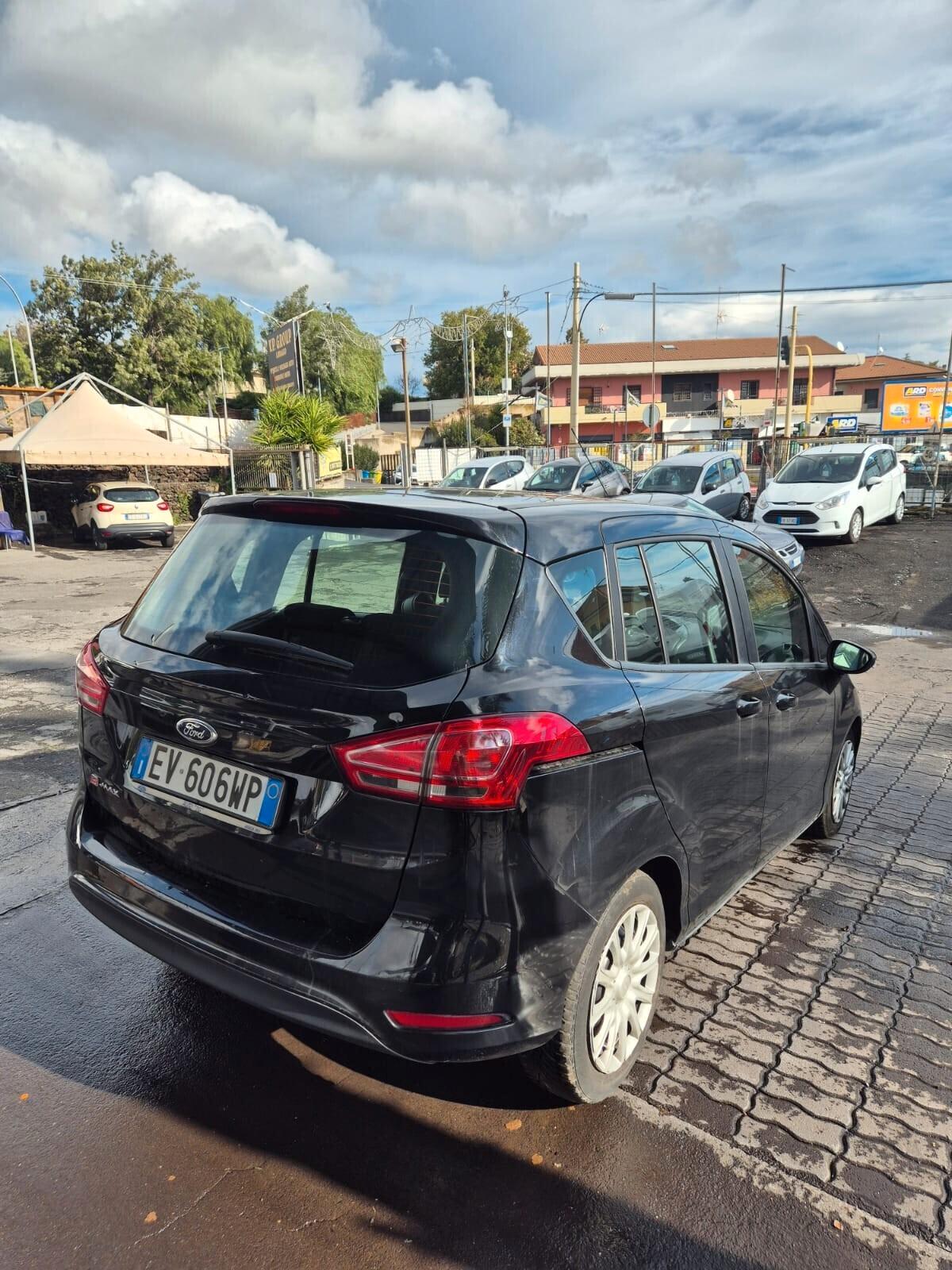 Ford B-Max 1.6 TDCi 95 CV Individual