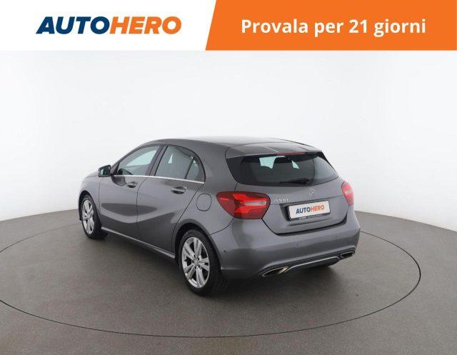 MERCEDES-BENZ A 180 Sport