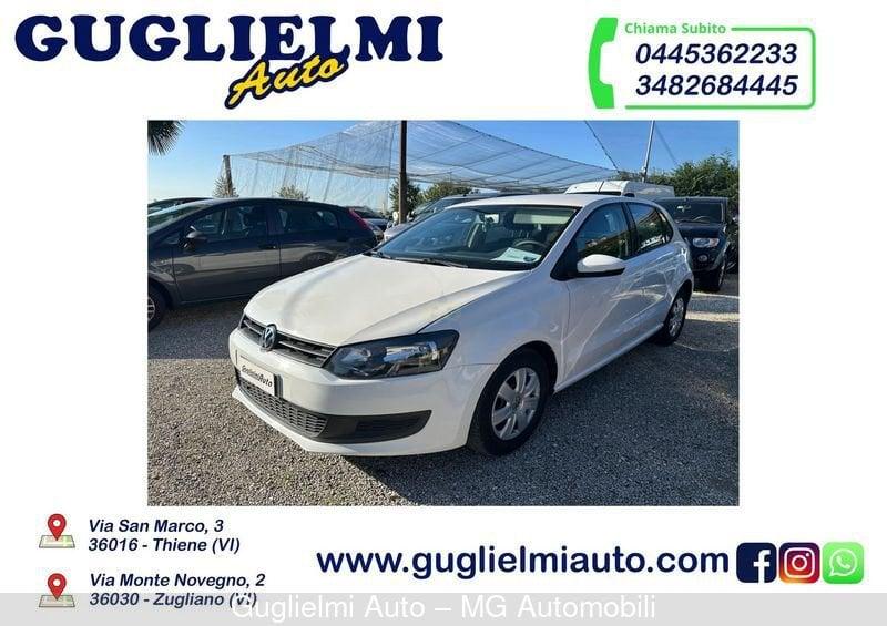 Volkswagen Polo Polo 1.2 TDI DPF 5 p. Tech&Sound