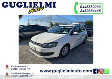Volkswagen Polo Polo 1.2 TDI DPF 5 p. Tech&Sound