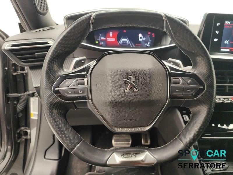 Peugeot 2008 II 2020 1.2 puretech GT Line s&s 130cv eat8