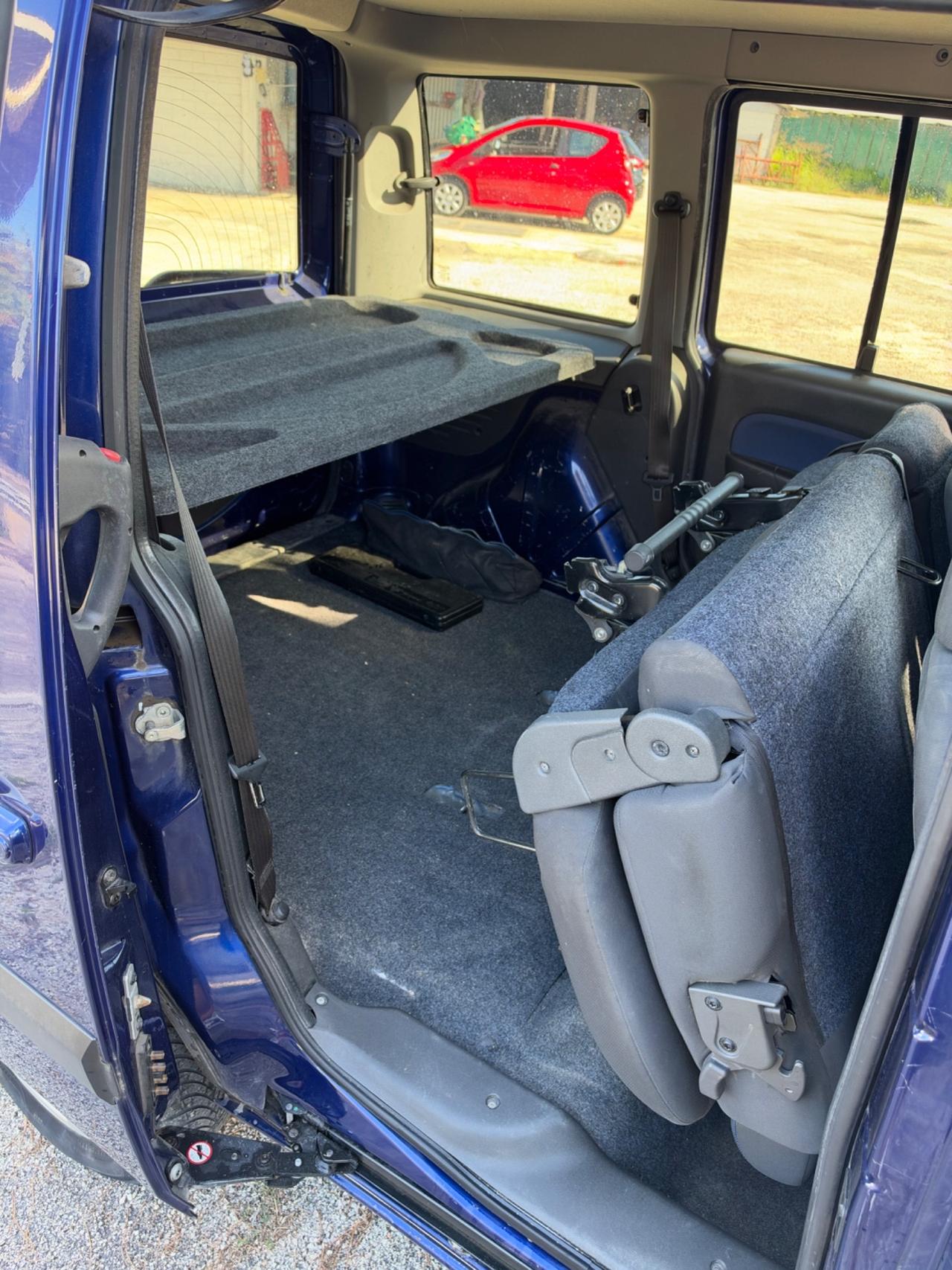 Fiat doblo 5posti Malibu 1.3 Multijet Neopatentati Unipro