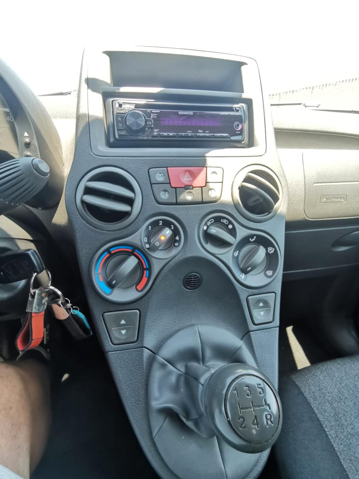 Fiat Panda 1.2 Dynamic solo km.82700