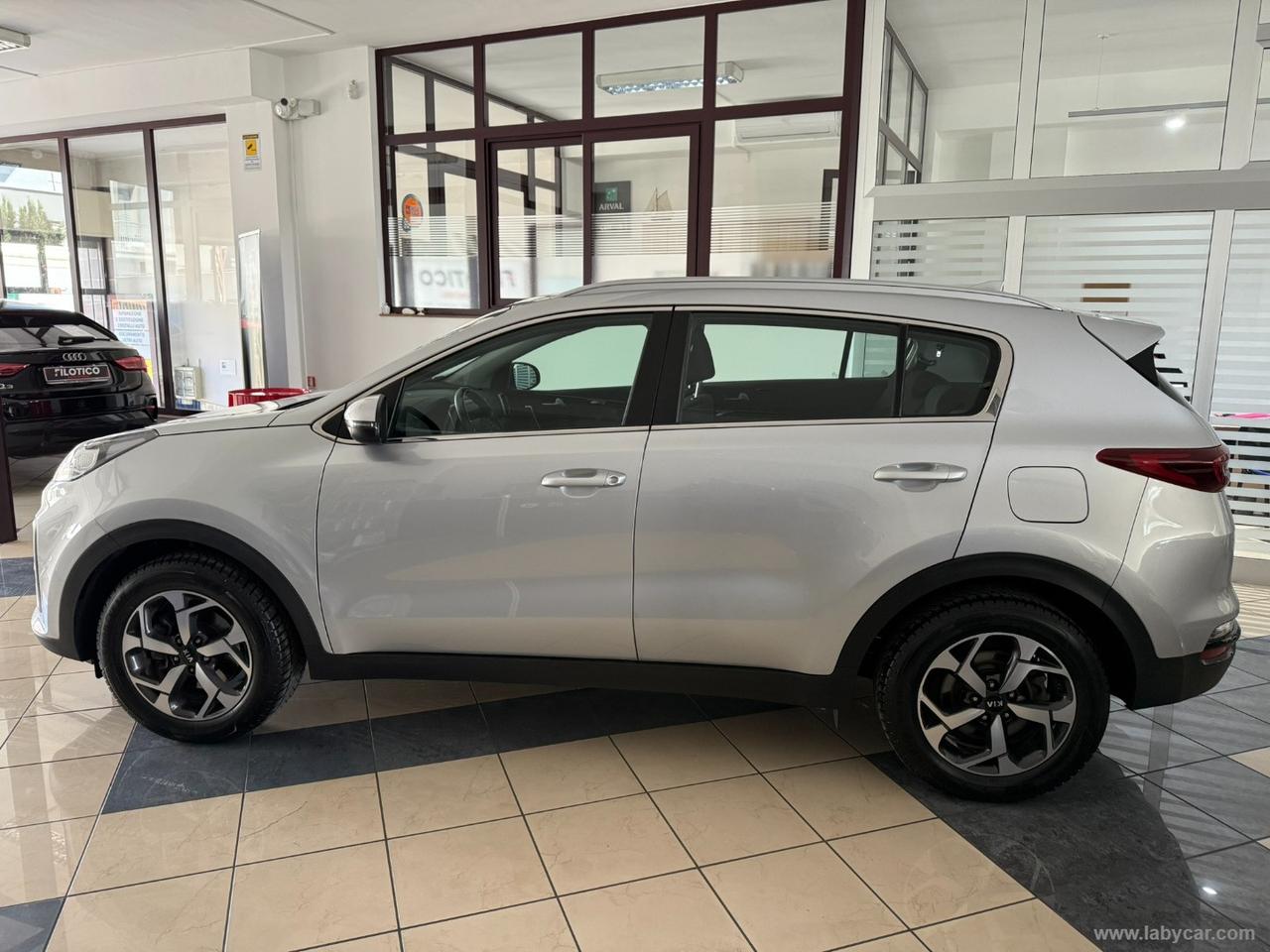 KIA Sportage 1.6 CRDI DCT7 2WD M.Hyb.Bus.Cl. IBRIDO DIESEL FULL OPTIONAL