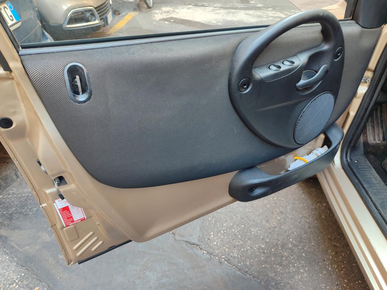 Fiat Multipla 1.6 16V Natural Power Dynamic