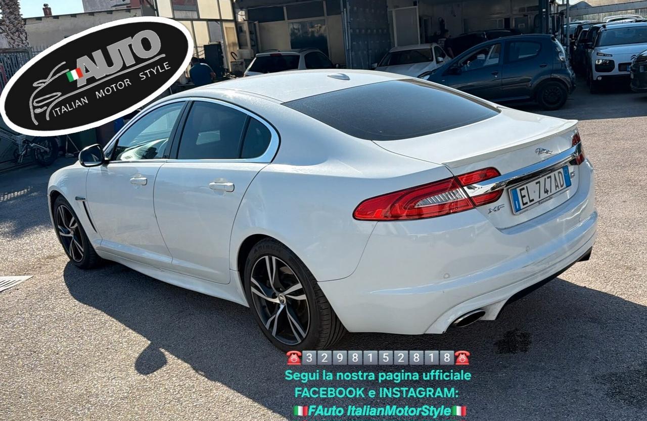 Jaguar XF 3.0 D V6