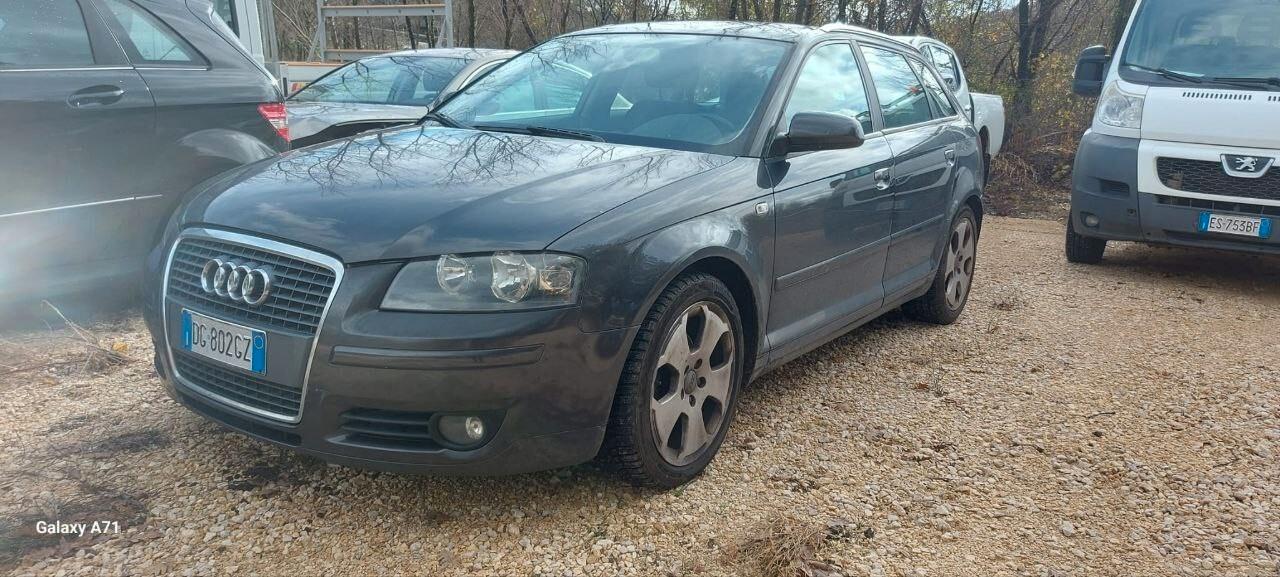 Audi A3 SPB 1.9 TDI