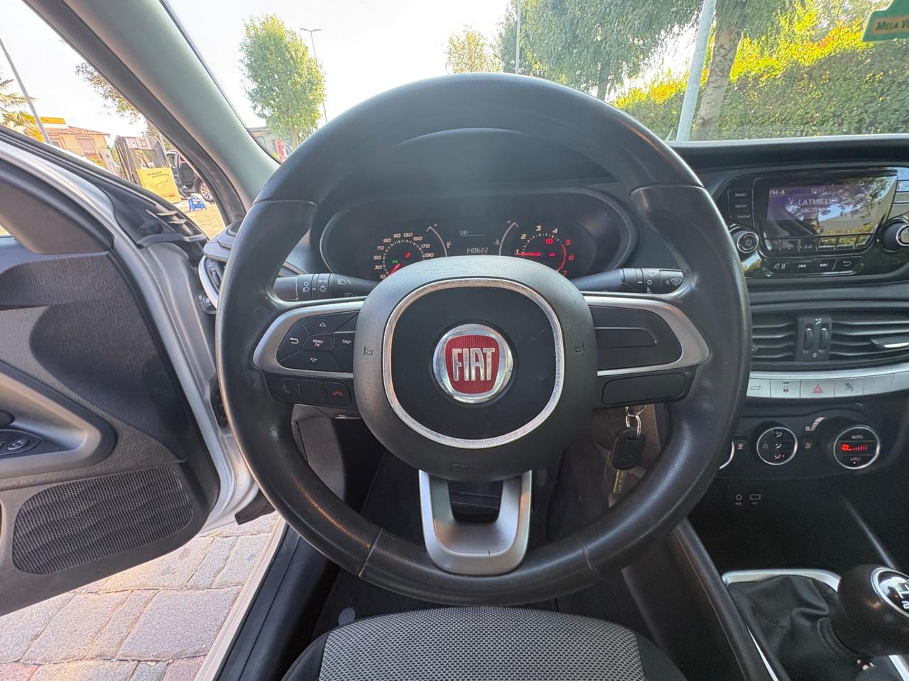 Fiat Tipo 1.3 Mjt 4 porte Lounge