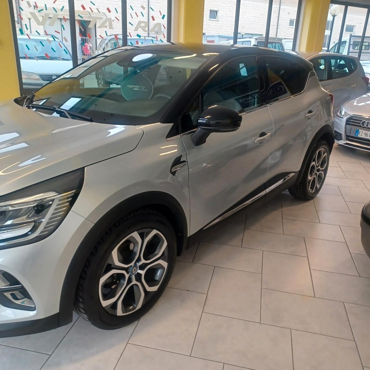 IBRIDA FULL OPTIONAL CAPTUR 1.6 AUTOM