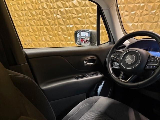 Jeep Renegade 2.0 mjt Limited 4wd 140cv auto