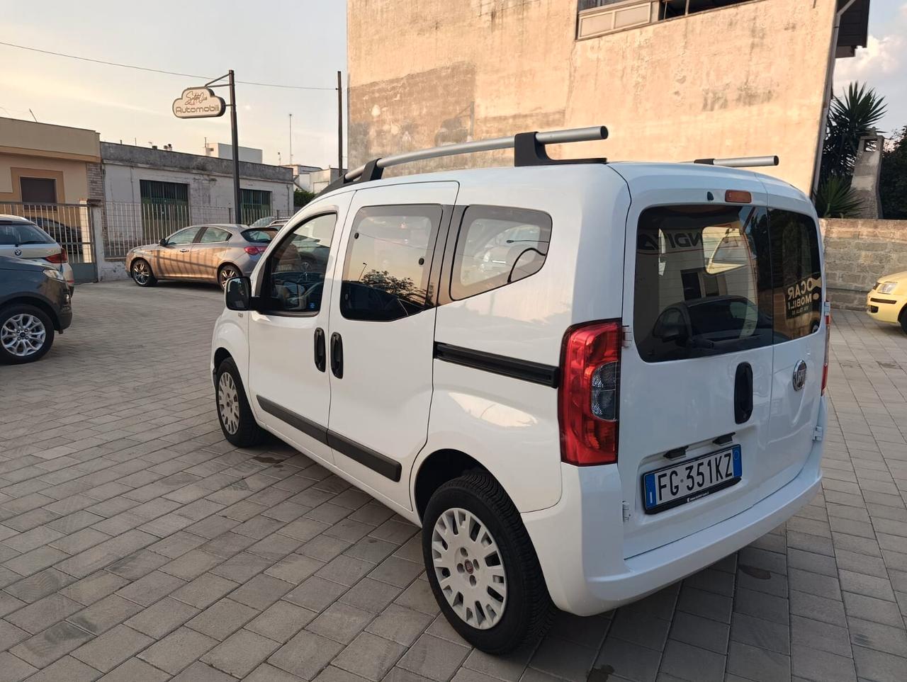 Fiat Qubo 1.3 MJT - ANNO 2013
