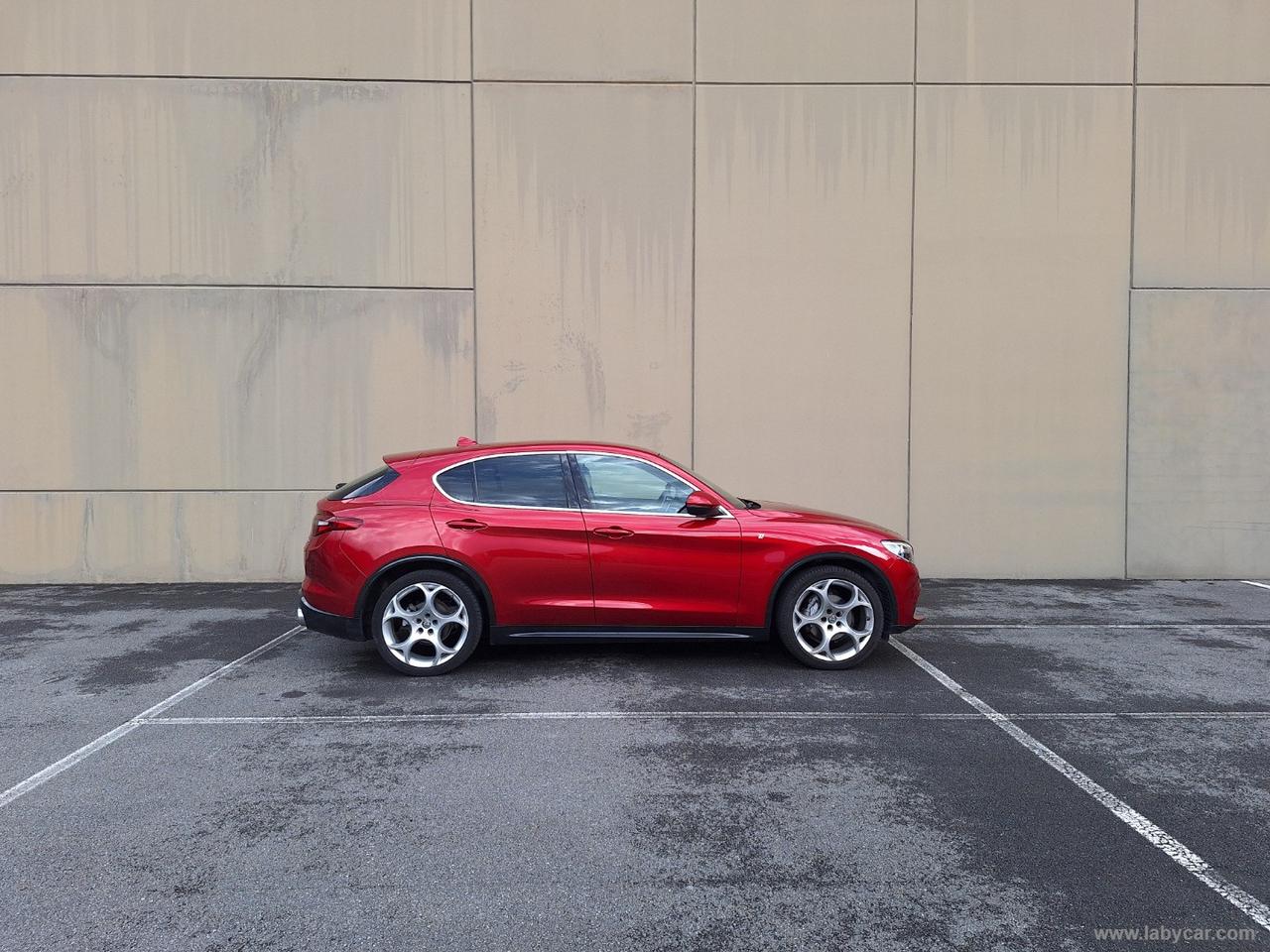 ALFA ROMEO Stelvio 2.2 Q4 6C VILLA D ESTE SERIE LIMITATA