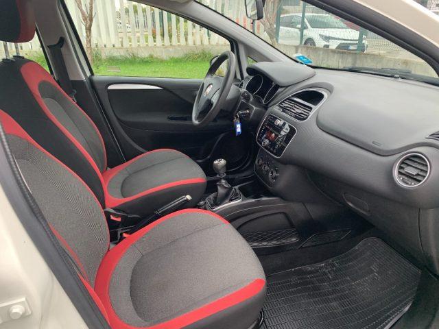 FIAT Grande Punto 1.2 5 porte LOUNGE