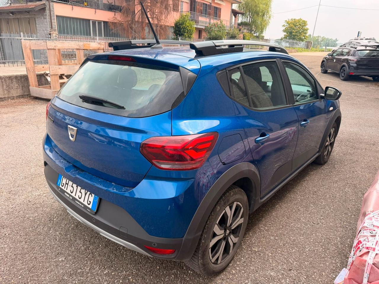 Dacia Sandero GPL IN ARRIVO