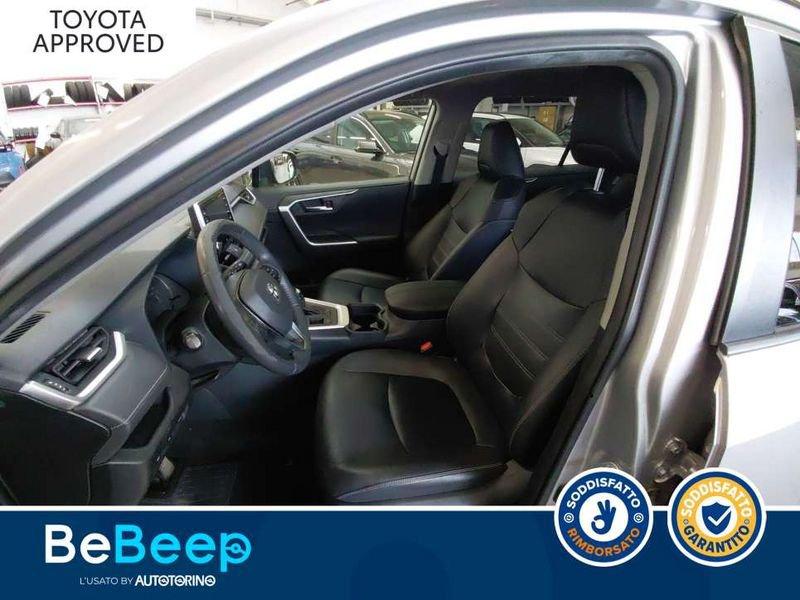 Toyota RAV4 2.5 VVT-IE H LOUNGE 2WD 218CV E-CVT